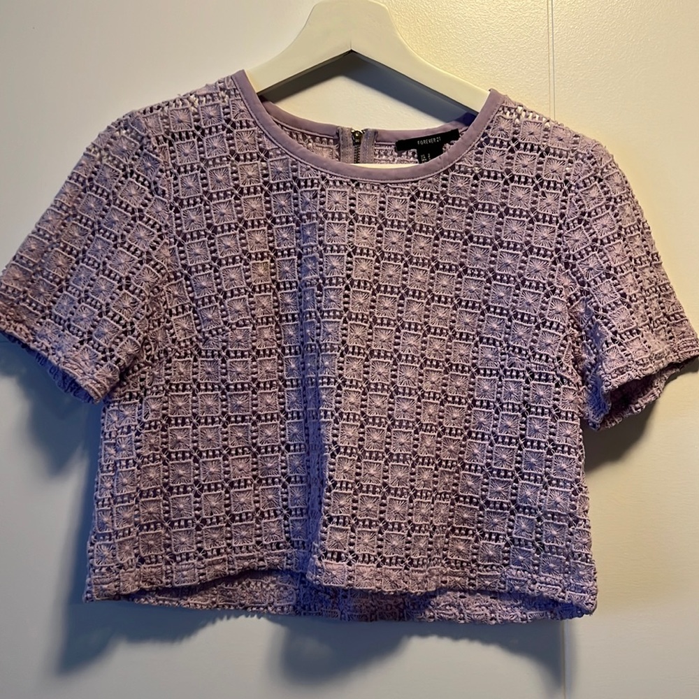 Forever 21 shirt